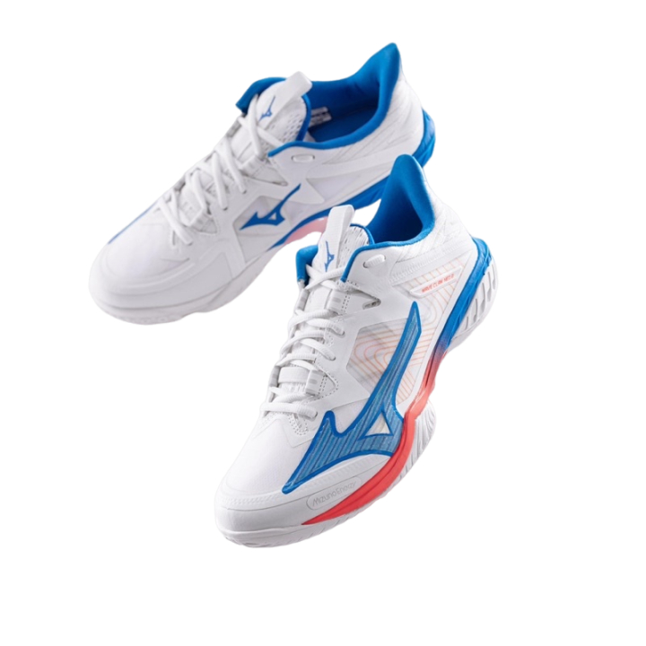 ✨鐘友體育✨美津濃 MIZUNO  Wave Claw Neo 2 排羽球鞋 71GA227010