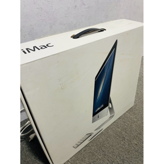 蘋果原廠 iMac 21.5吋 2011年 i5 8G/1T GT650 盒裝 A1418