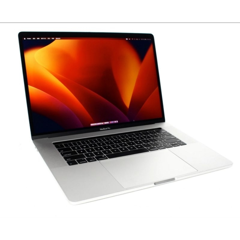 Apple MacBook Pro 15吋 TB 2018年款 16G/512G 銀色 i7 六核心 非M1 M2 M3