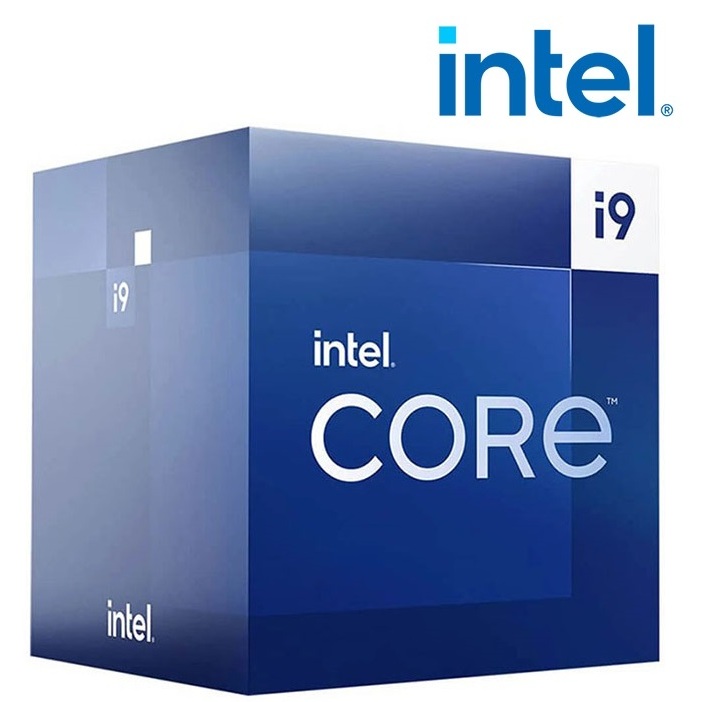 現貨】全新 INTEL 英特爾 I9-14900F CPU 中央處理器 24核32緒 5.6GHz 原廠風扇【公司貨