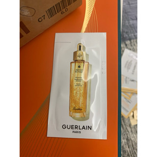 GUERLAIN 嬌蘭 皇家蜂王乳平衡油 平衡油 試用包