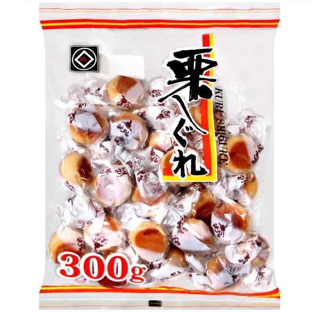 【Niu❤】佐藤栗饅頭 300g 和果子 饅頭 栗子 麥芽糖