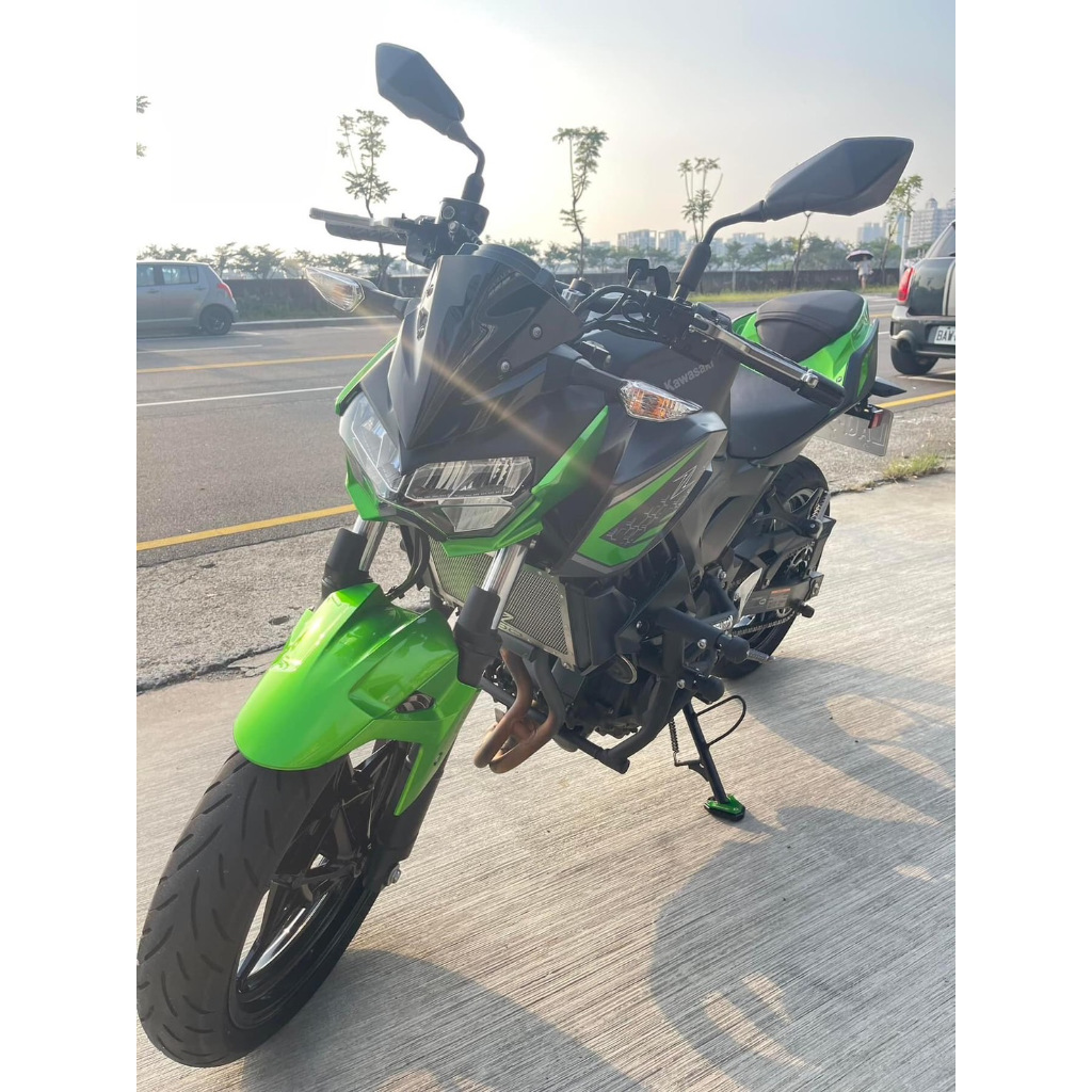 [ Moto Dream 重機部品 ] 出售 Kawasaki Z400 一手車