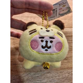 全新 正版 卡娜赫拉的小動物絨毛系列 卡娜赫拉 虎年款 3英吋 絨毛 娃娃 吊飾