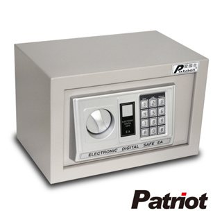 Patriot 愛國者 迷你電子密碼型保險箱(20EA)