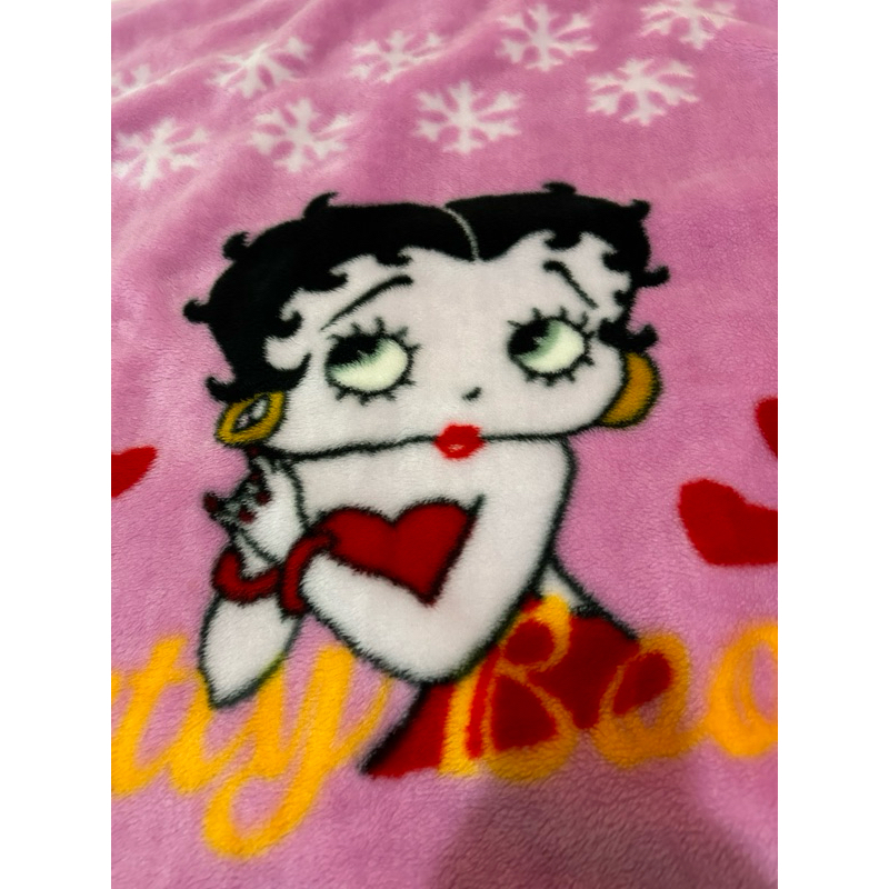 貝蒂娃娃 衣服 小毛毯 2001年