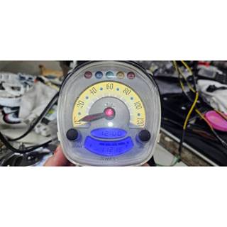 ✨信益車業✨ KYMCO 光陽 MANY50噴射中古液晶儀表碼錶