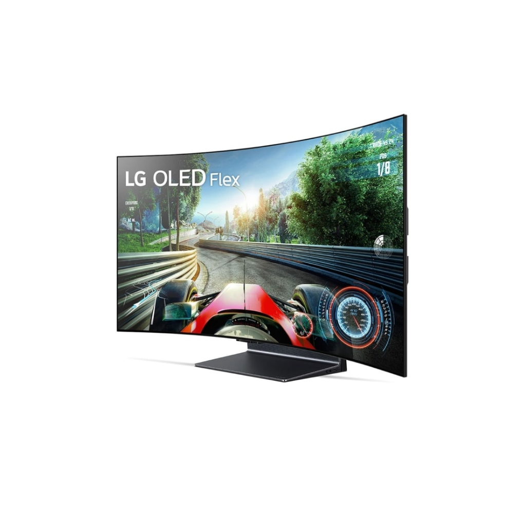【LG現貨 私訊聊聊享優惠】42LX3QPSA LG OLED Flex 曲面多變系列 4K AI物聯網智慧電視/42吋