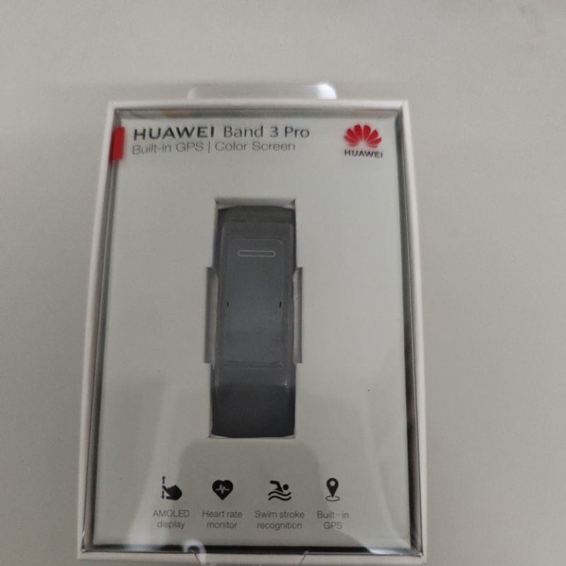 華為運動手環 HUAWEI Band3 Pro (可偵心跳)