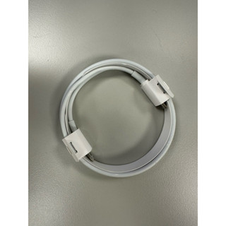 APPLE 原廠快充線Lightning 對 Type c 1公尺