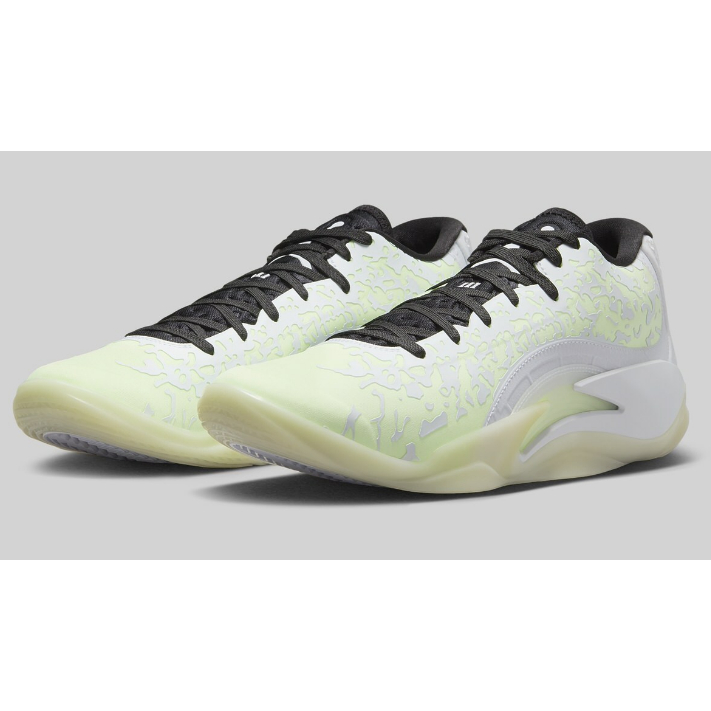 柯拔 Jordan Zion 3 PF Basketball Shoes DR0676-110 籃球鞋