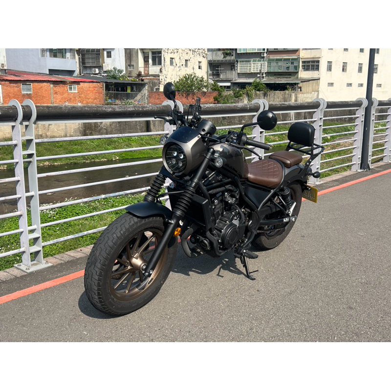 2023 Honda Rebel500 S 台本車