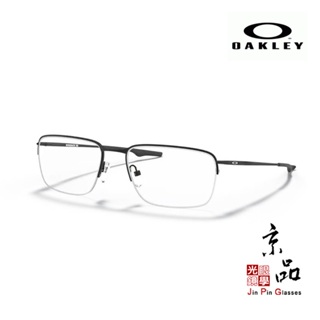 OAKLEY OX5148 0154 黑色 鈦金屬半框 運動眼鏡 台灣經銷商公司貨 JPG京品眼鏡 5148