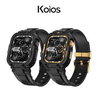 【Amband】Apple Watch｜M1 一體式保護殼 10 9 8 7 Ultra 46 44 45 49 錶殼