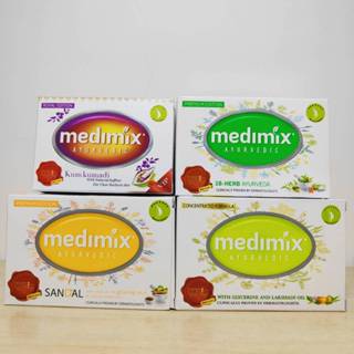 Medimix印度香皂阿育吠陀草本皇室御用美膚皂