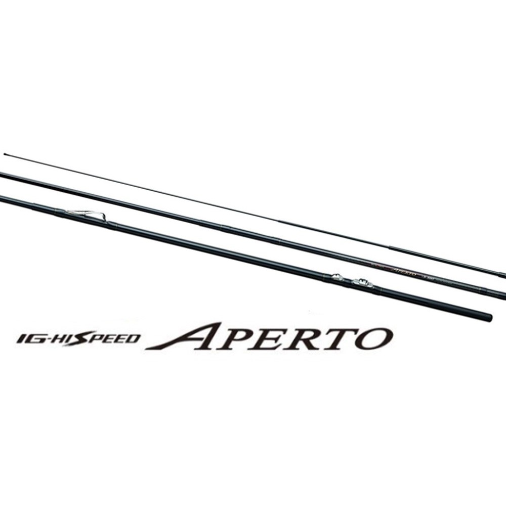 💢 桃園東區釣具【SHIMANO 18 IG-HISPEED APERTO ISO 磯釣竿 磯投竿 中通竿】