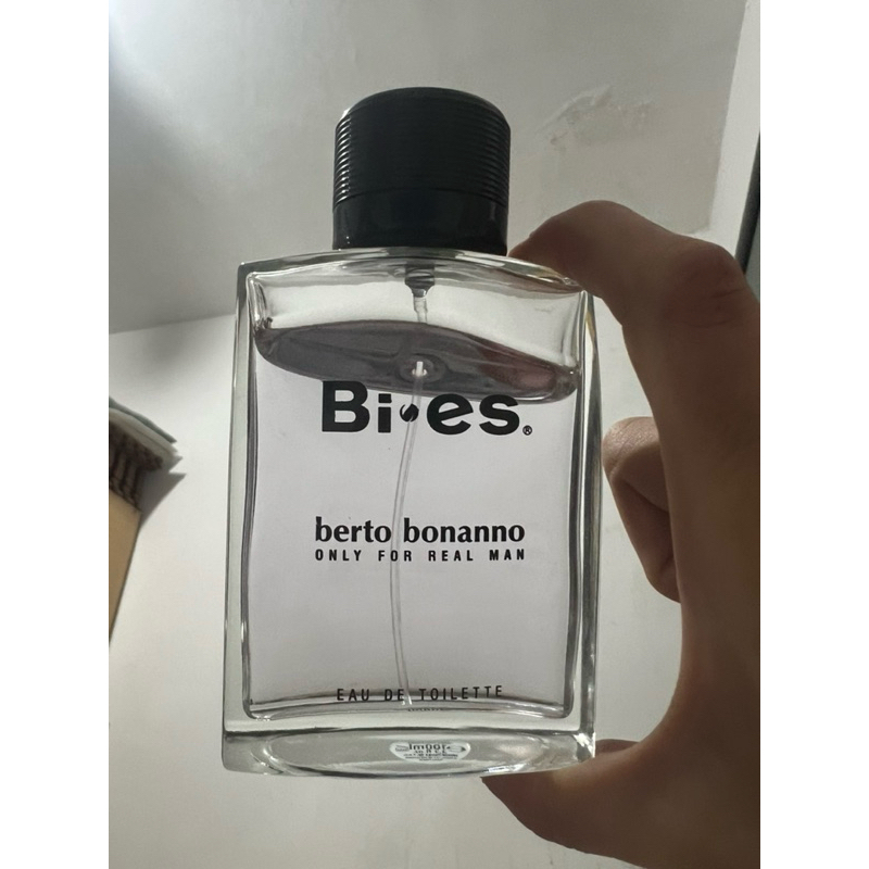 Bi-es 男性淬煉淡香水