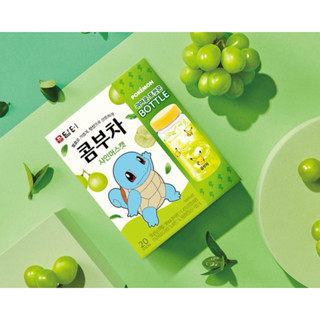 🇰🇷 DUMTUH X 寶可夢 聯名款 康普茶-青葡萄20入