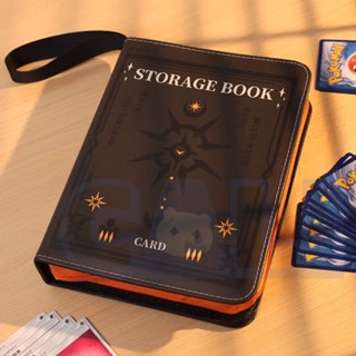 PTCG 卡牌 卡牌包 活頁 收集冊 收納 寶可夢集換式卡牌遊戲 寶可夢卡牌 卡冊 卡片 卡盒
