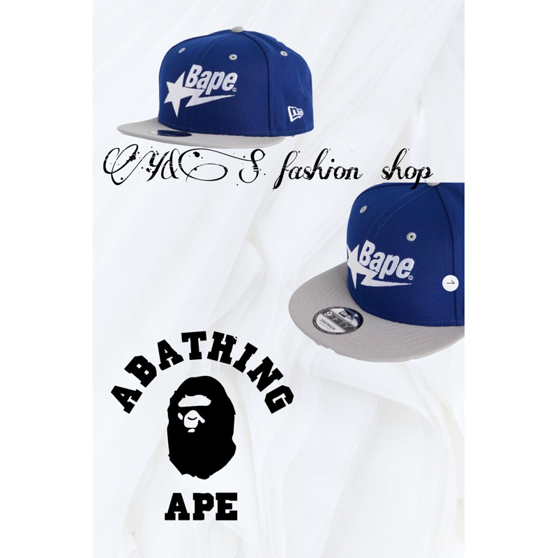 （Y&amp;S fashion)🇬🇧購買A bating ape 棒球帽 限量優惠現貨