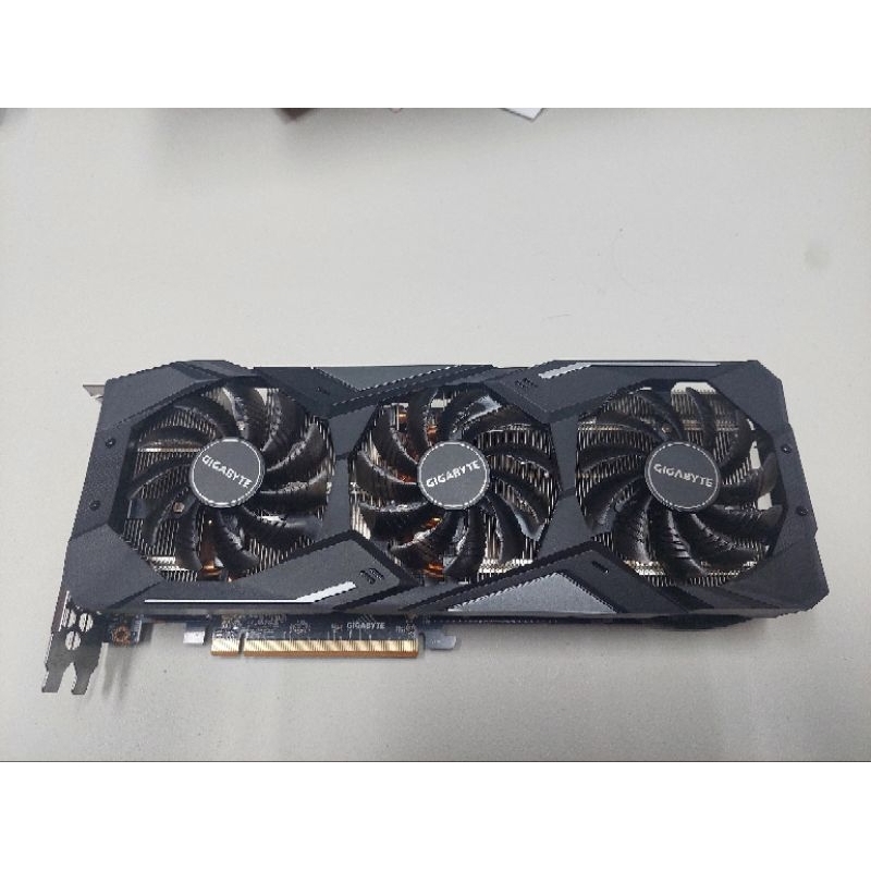 GIGABYTE技嘉 RX5700XT GAMING OC超頻版 8G 保固中