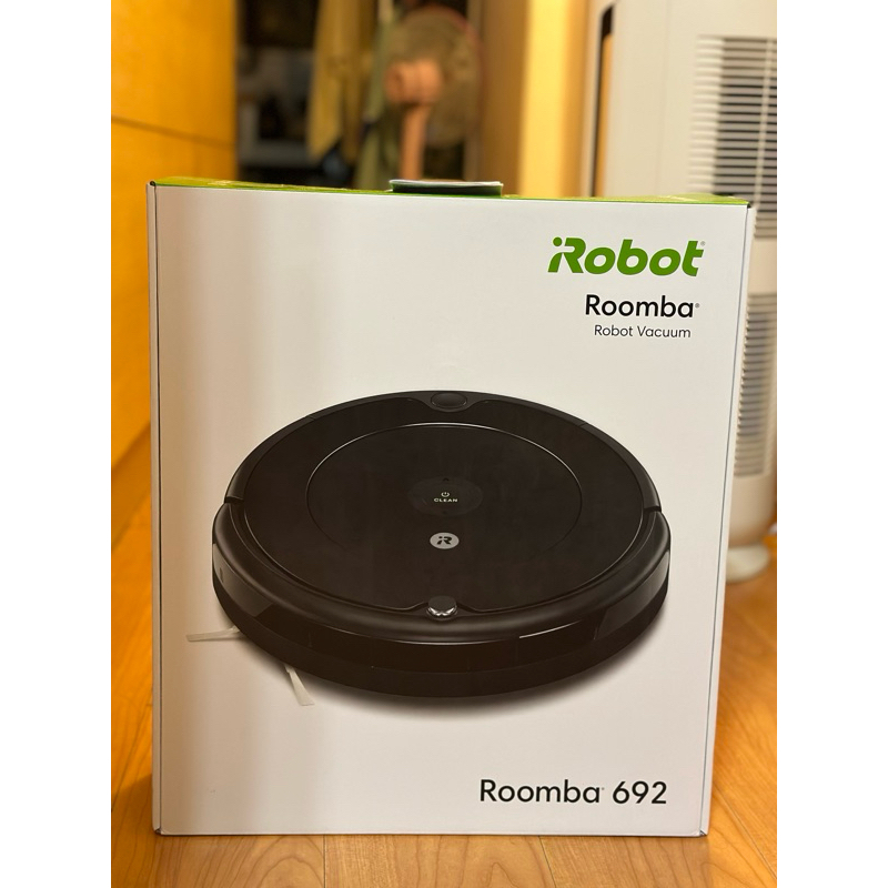掃地機器人 iRobot Roobma 692