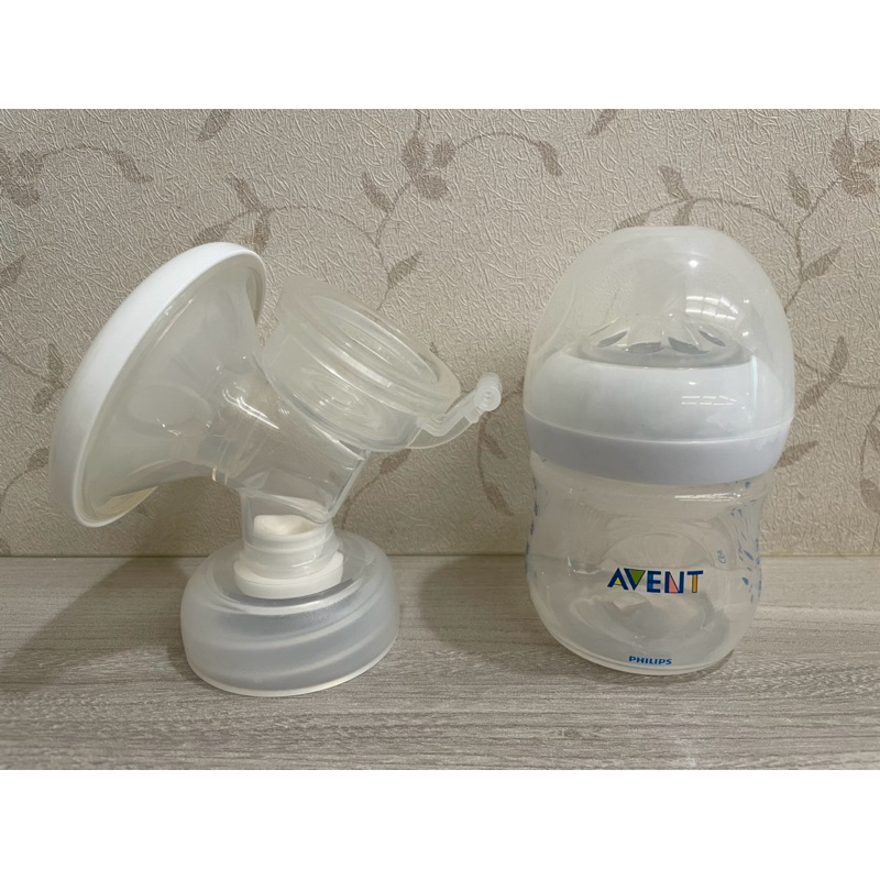 （二手）Philips AVENT 飛利浦 擠奶器 吸乳器 配件 喇叭罩