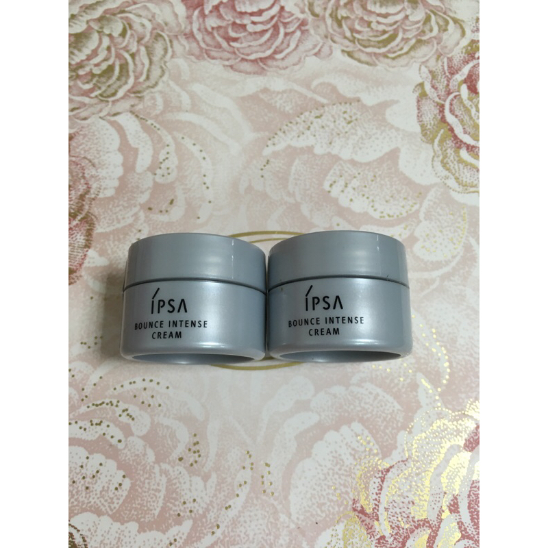 ipsa茵芙莎膠原原生霜4g