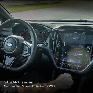 【Deff】Subaru 11.6吋智慧影音觸控螢幕 多功能觸控螢幕防爆抗眩光保護膜 日本製造