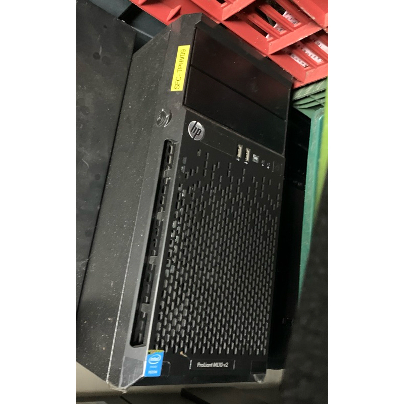 惠普1150 伺服器 HP ProLiant ML10 v2 支援E3-1230V3 Server (大觀）