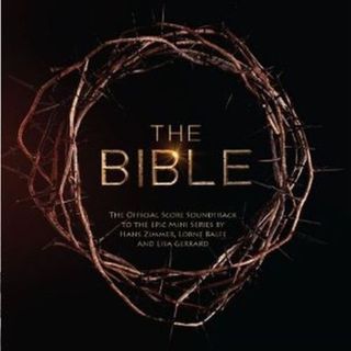 原聲帶-聖經故事 配樂版The Bible (score) the Epic Mini- Hans Zimmer,96