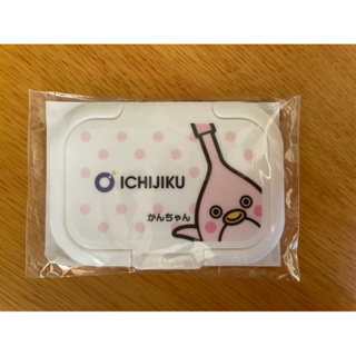 *★XIU★. 全新 收藏 日本製 BITATTO 必貼妥紙巾蓋 ICHIJIKU製藥