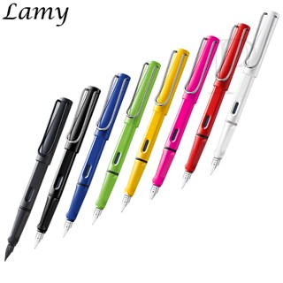 【Penworld】德國製 LAMY拉米 SAFARI狩獵者系列鋼筆 EF/F/M