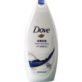 Dove多芬 沐浴乳/旅行瓶 200g (超取一單限12罐)