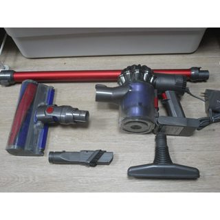 二手 dyson 戴森 Dyson DC61 dc62 V6 SV04 無線 手持式 吸塵器 副廠充電器