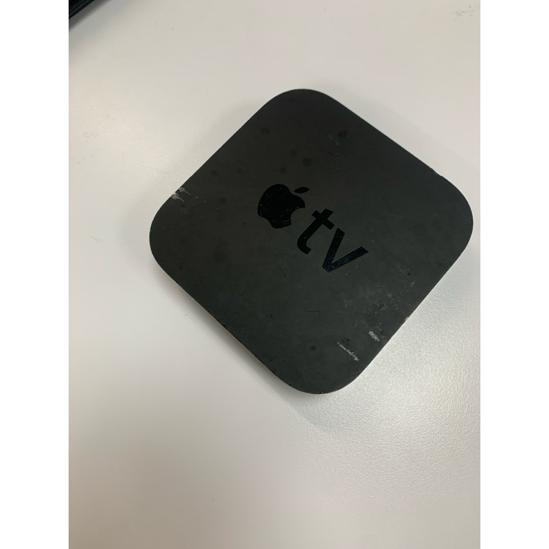 APPLE TV3代電視盒子