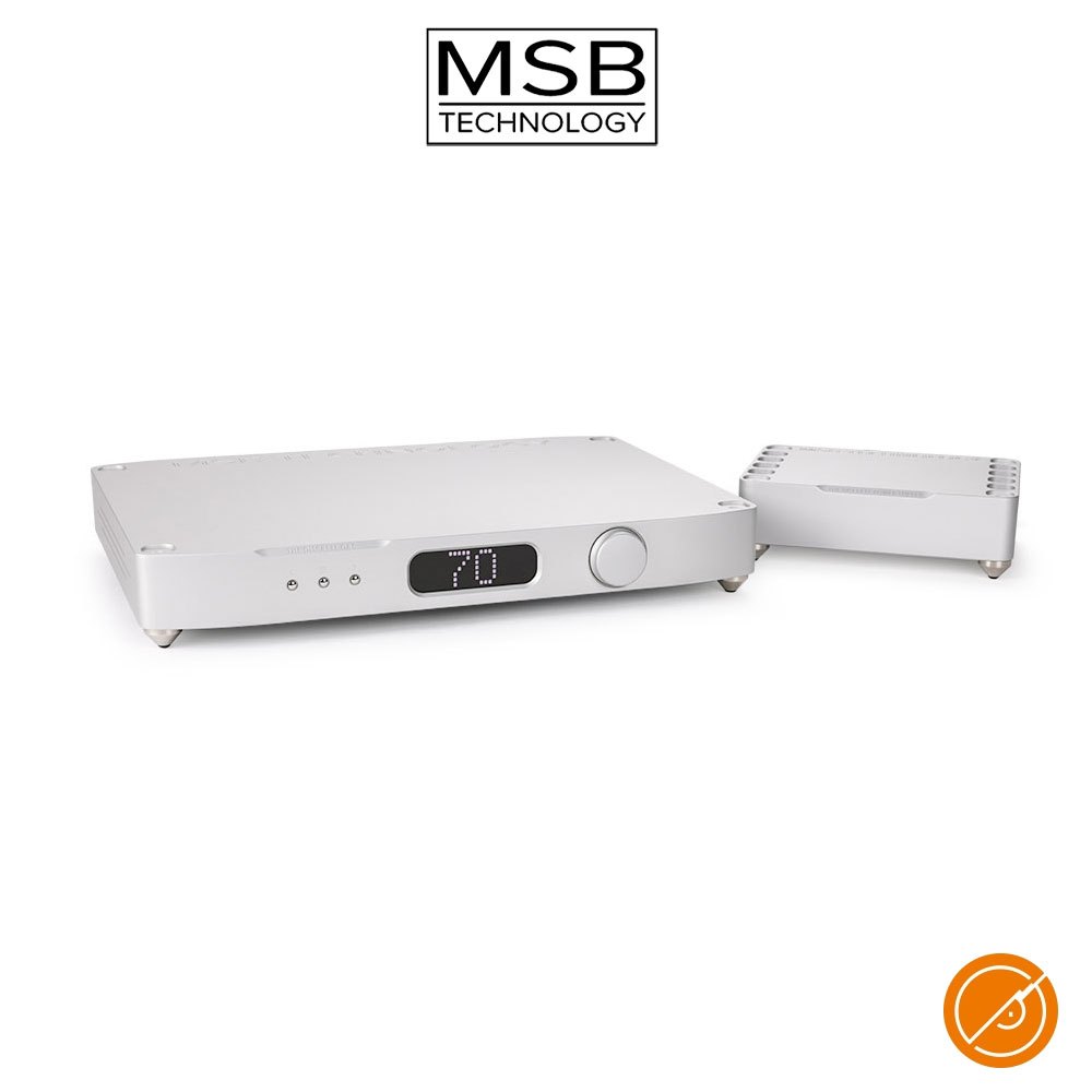 【預購】MSB Discrete DAC 電源分離 數位類比轉換器 模組可加購 台灣公司貨