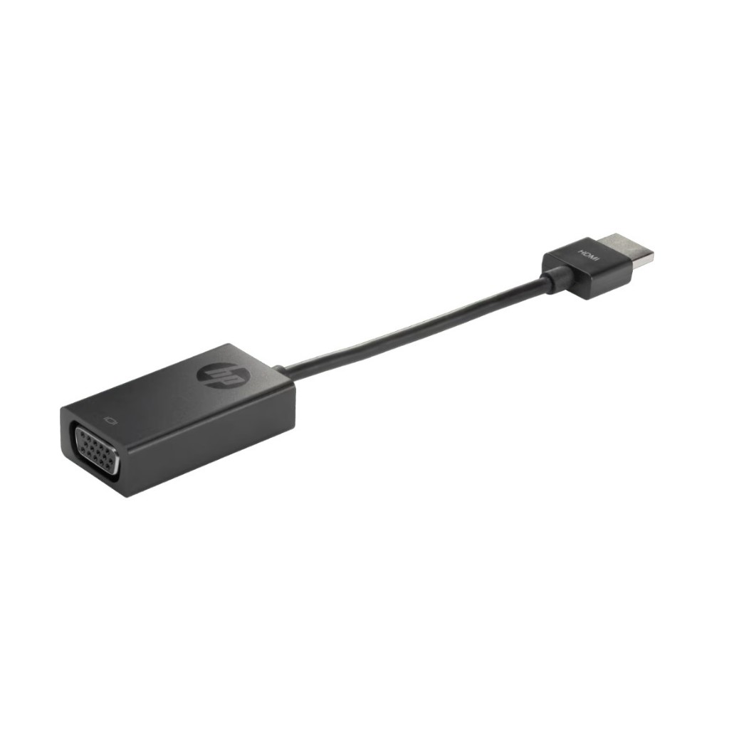 HP 惠普 H4F02AA HDMI to VGA Adapter  轉接線