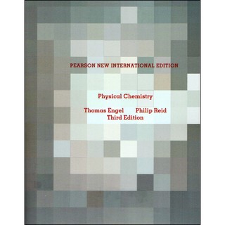【胖橘子】PHYSICAL CHEMISTRY 3/E (PNIE) ENGEL 9781292022246