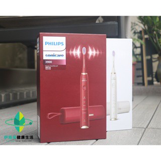 [春節禮物]飛利浦Philips原廠盒裝Sonicare輕柔音波震動牙刷HX2491-珍珠白/玫瑰紅