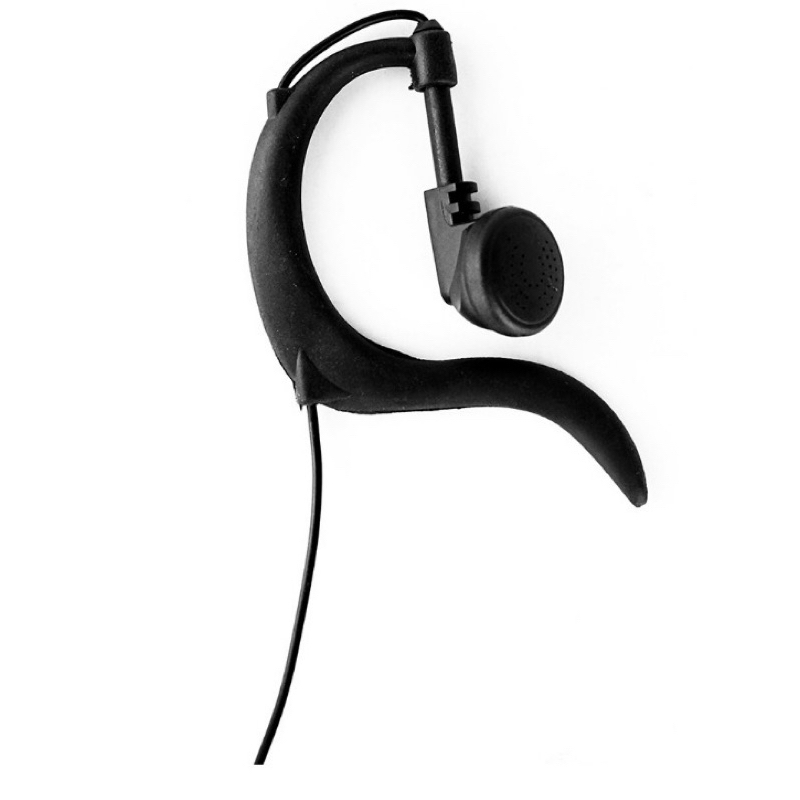 原廠 寶鋒新款耳機UV-5R BF-888S對講機等K頭耳麥PTT普通耳機