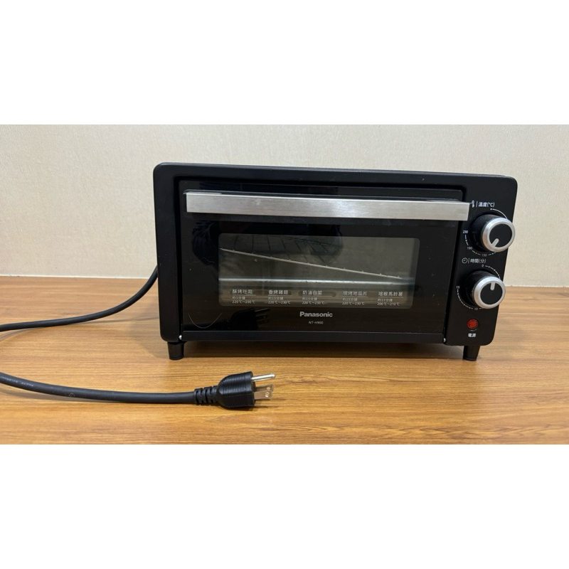 二手烤箱/Panasonic/型號：NT-H900