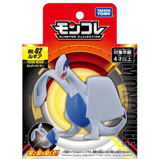 【瑪利玩具】Pokemon GO 精靈寶可夢 神奇寶貝 ML-02 洛奇亞