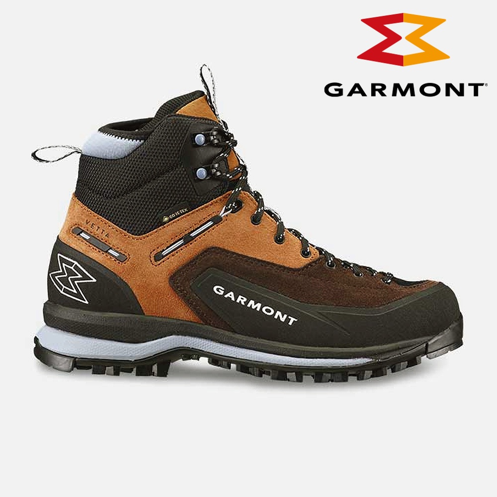 GARMONT 女款 GTX 中筒多功能登山鞋 Vetta Tech WMS 002715 (S03003)｜米其林大底