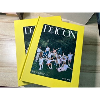 🔆現貨 ｜🚫禁止直接下單 🔆SEVENTEEN - DICON VOL.12 [ MY CHOICE IS ] 全體版