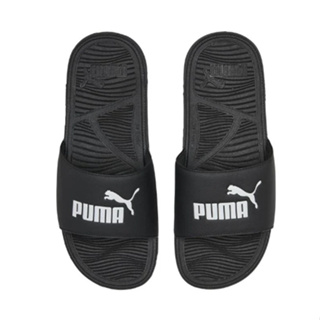 PUMA Cool Cat 2.0 BX 中性款 黑白 拖鞋 38911301 Sneakers542
