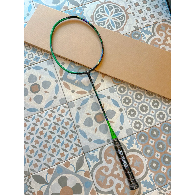 AX99LCW 祖母綠 李宗偉專屬退役紀念配色 天斧99李宗偉 Yonex Astrox 99 LCW 絕版收藏品