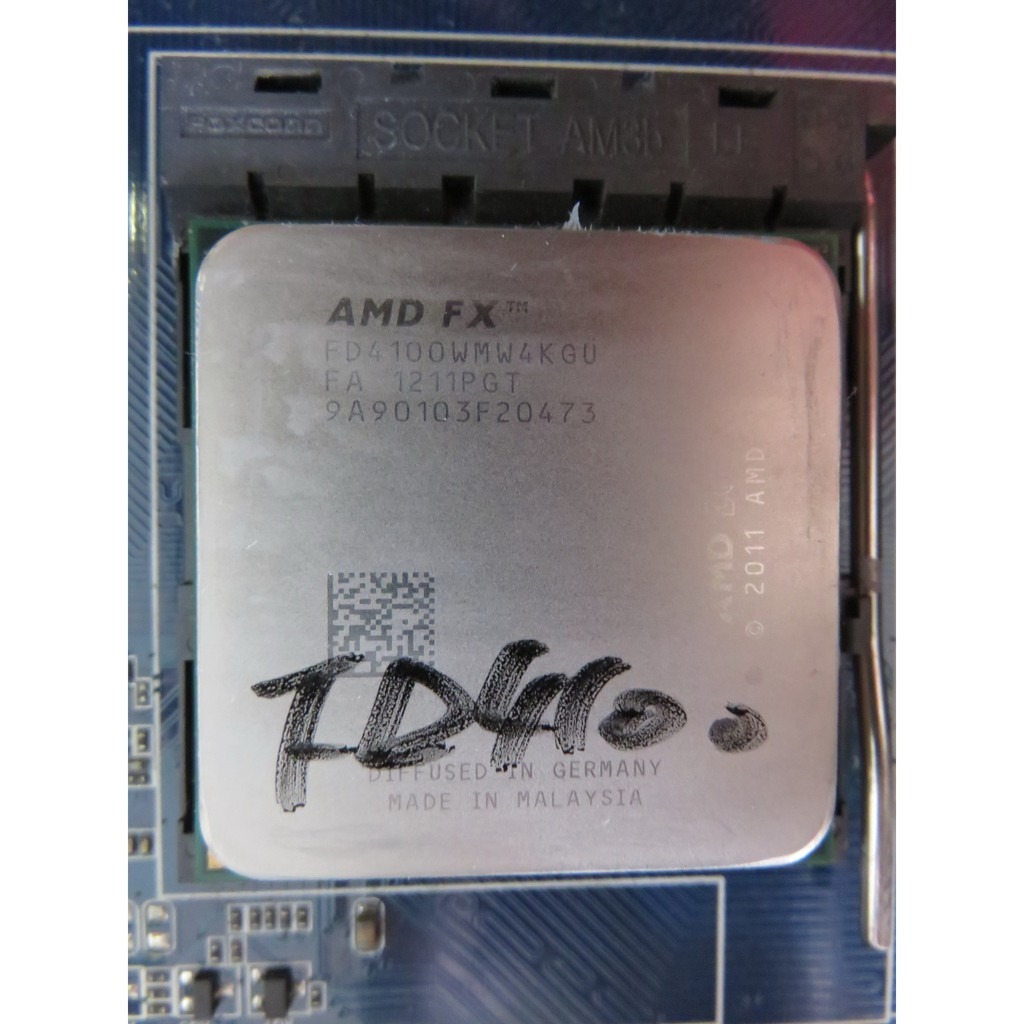 C.AMDCPU-FX-4100 3.6G FD4100WMW4KGU 四核四線 95W  直購價350