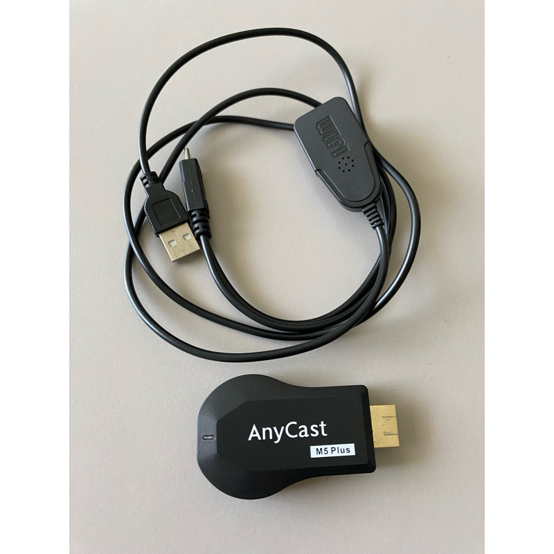 AnyCast M5 PLUS 手機電視棒