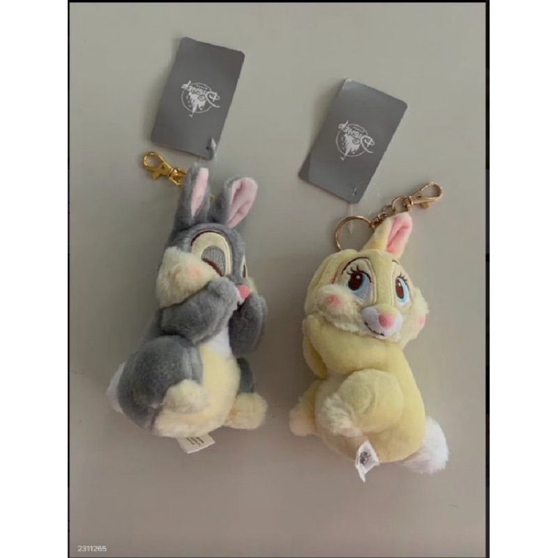 韓國🇰🇷REINA熱銷款桑普兔&amp;邦尼兔吊飾
